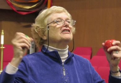 CAROLYN WIESTER